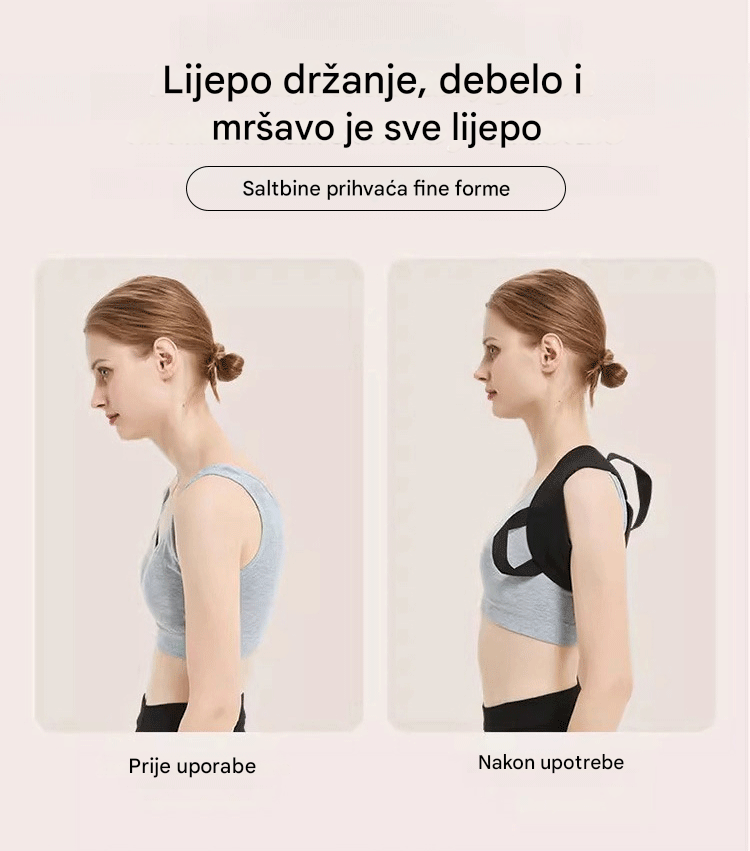 😍【Tajne tijela slavnih】Novi pojas za oblikovanje tijela - preoblikujte svoju figuru i vratite samopouzdanje