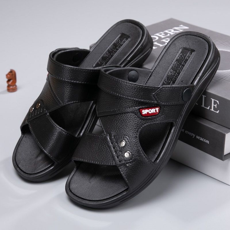 Nuevas sandalias/zapatillas convertibles de verano para hombre (modelo 2026) 4308898