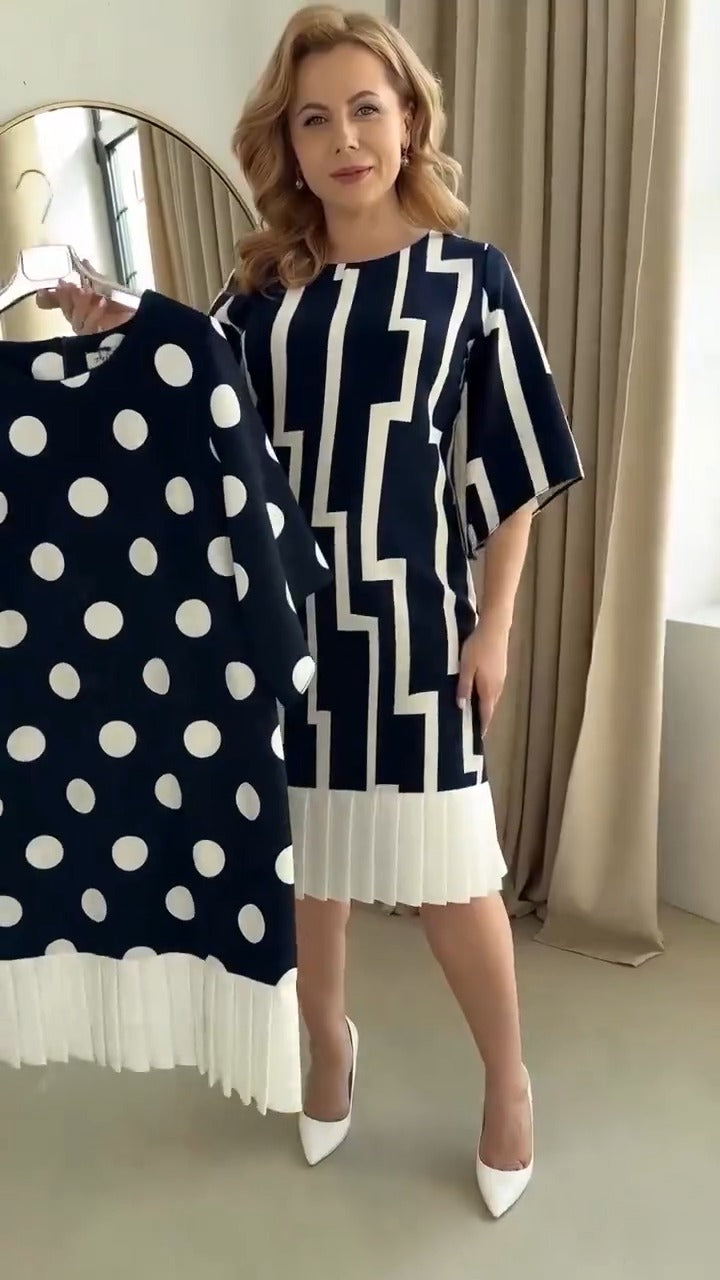 👑🎆【S-5XL】Elegantní a vznešené dlouhé šaty 4255205