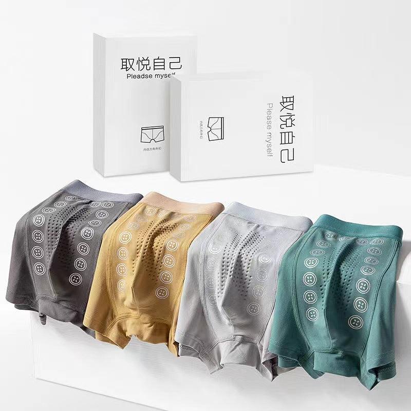 šćProdajoćMoÅ”ke boksarske hlaÄke Breathable Trendy (6 kosov)