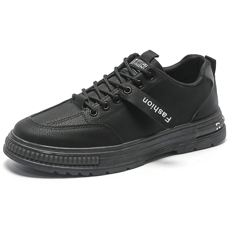【39–44】Moška športna obutev iz mehkega usnja 2026 za prosti čas