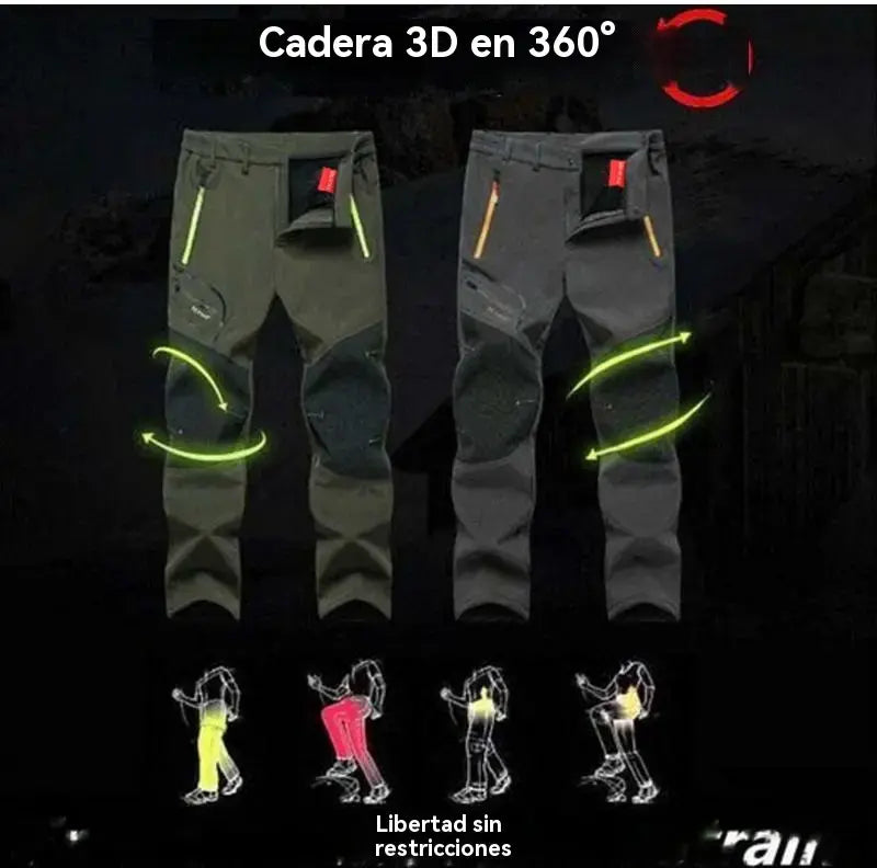 đăAlta calidadăđ„ăS-5XLă Nuevos pantalones casuales hombre 2026âïžImpermeables + cĂĄlidosđOtoño invierno