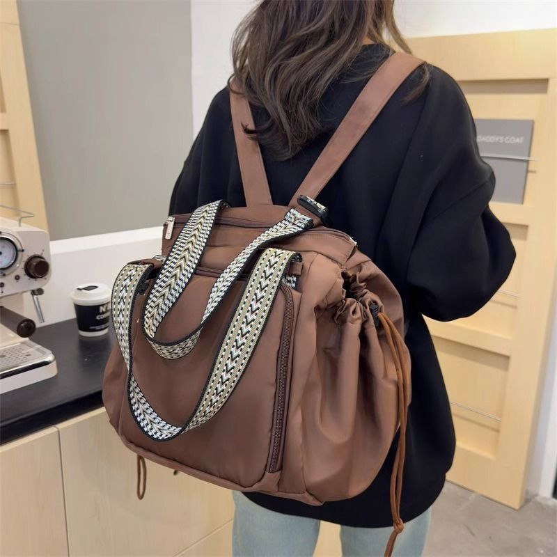 🎒Bolso de uso diario con 15 bolsillos inteligentes, un nuevo bolso de viaje multifuncional para 2026.