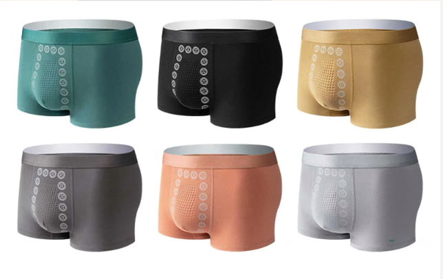 šćProdajoćMoÅ”ke boksarske hlaÄke Breathable Trendy (6 kosov)