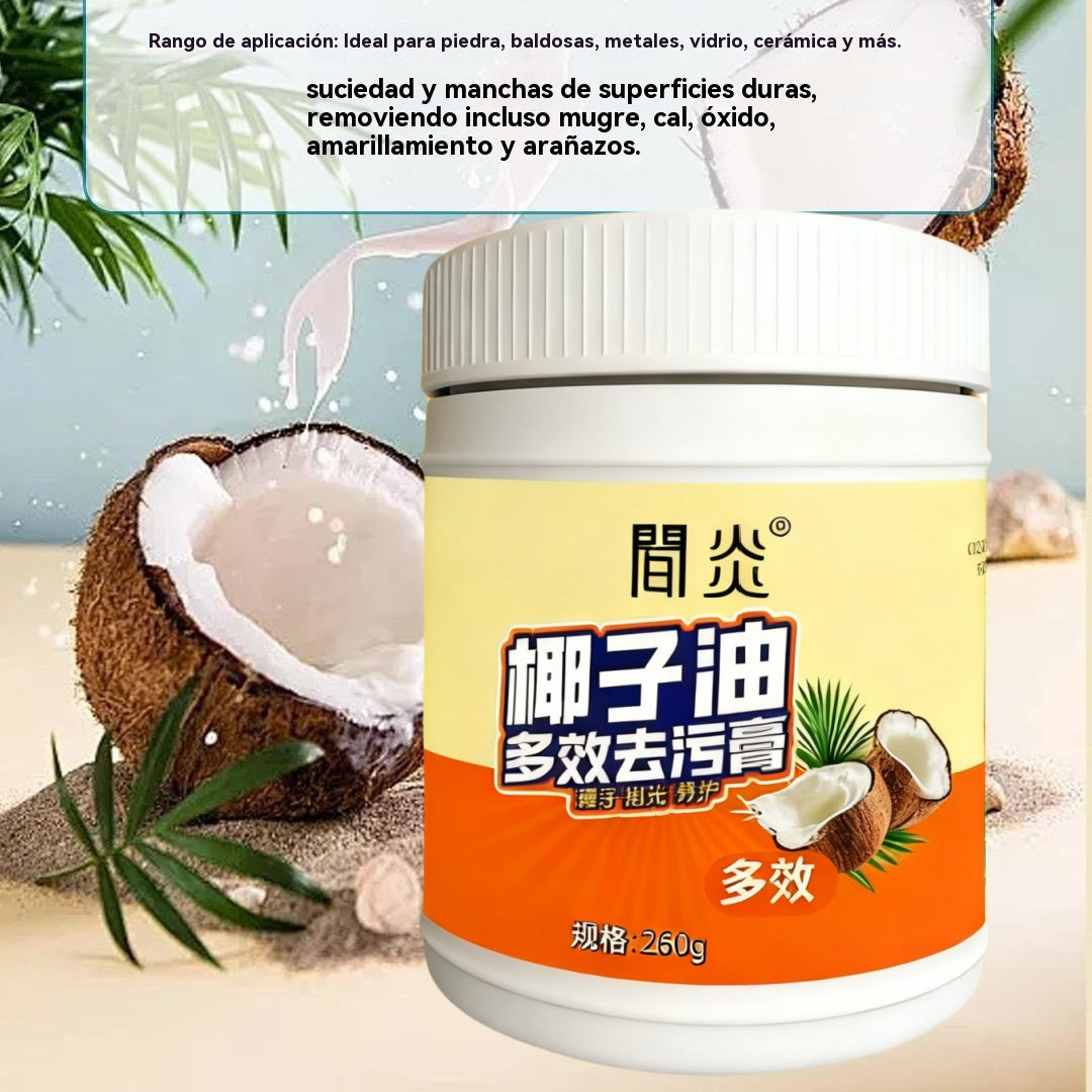 đăKupte 1, dostanete 1 zdarmaăMultifunkÄnĂ ÄisticĂ krĂ©m do domĂĄcnosti pro odstraĆovĂĄnĂ oleje, rzi a vodnĂho kamene. 4221894