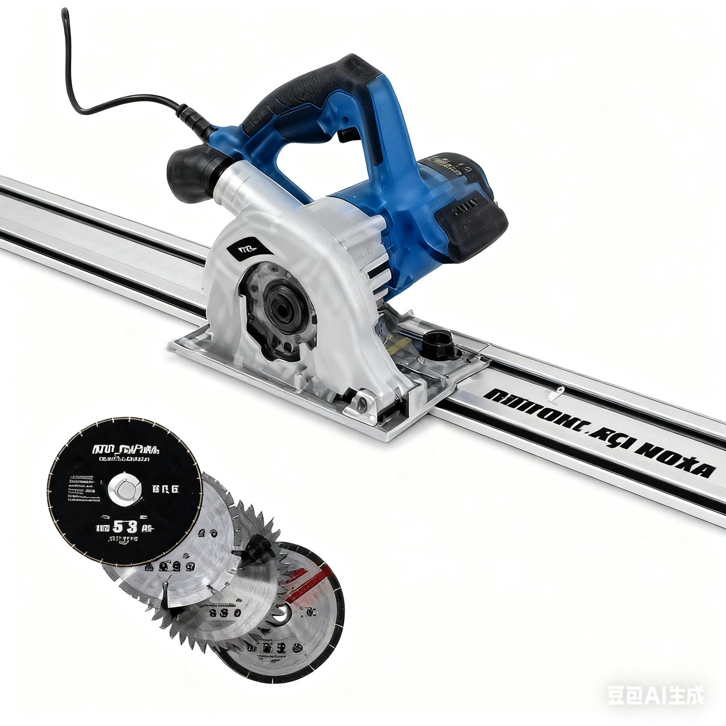 🛠️Herramienta de corte para posicionar el borde de rieles multifuncionales