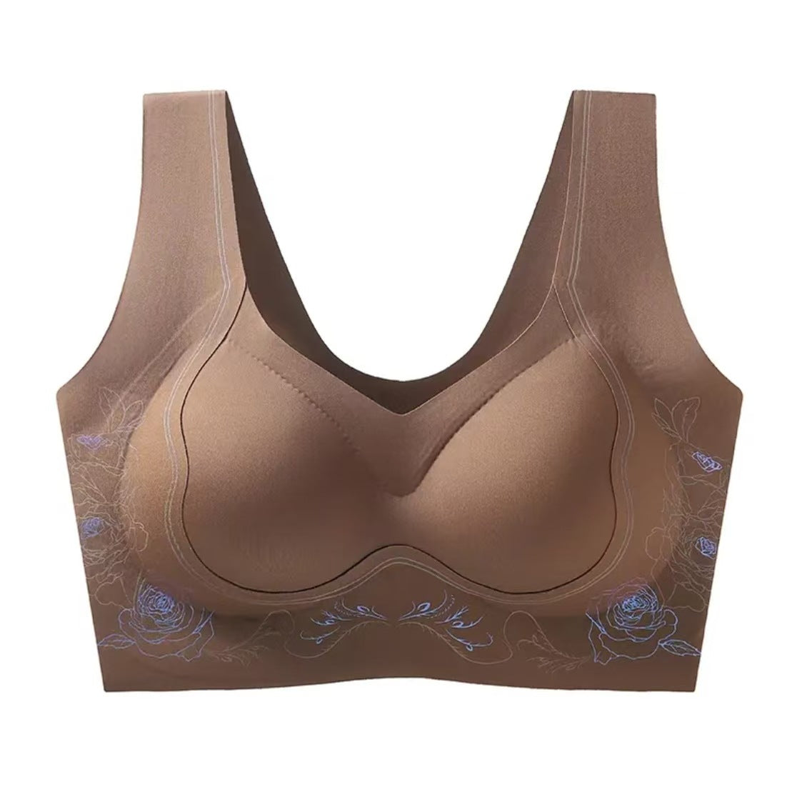 Biustonosz podnoszący i modelujący plus-size, biustonosz modelujący zapobiegający obwisaniu 4213324