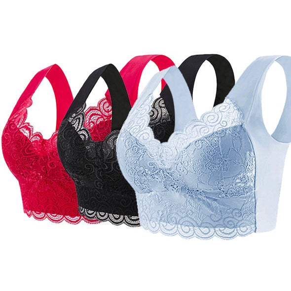š„Novi ženski set grudnjaka (set od 3 dijela), pogodan za žene svih dobnih skupina