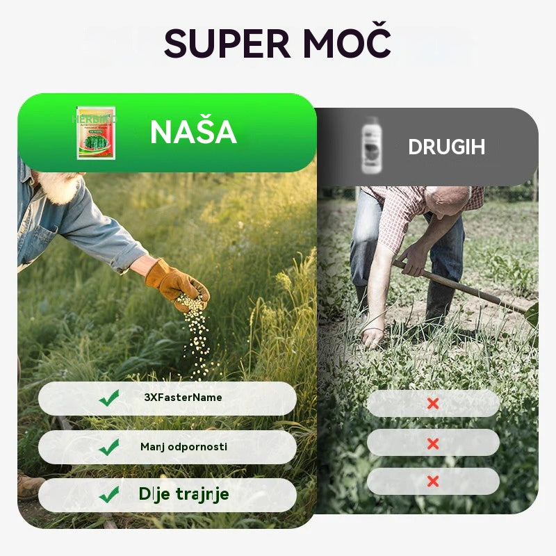 🌴🌳 Ciklozolinonski fungicid, fungicid za drevesa, herbicid