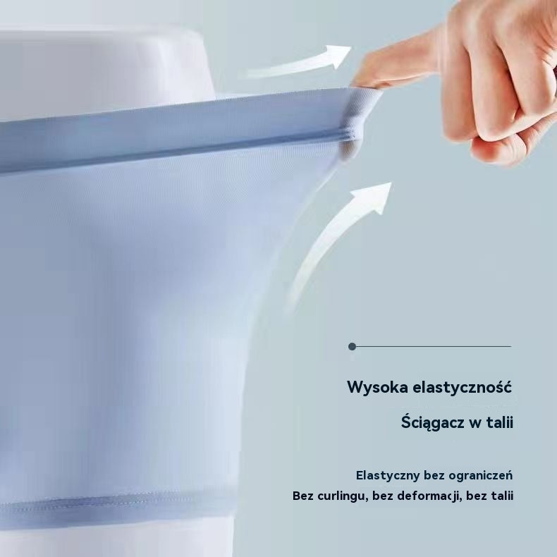 🔥🩲【50% zniżki】【6 sztuk】🔥Wygodna i oddychająca męska bielizna z lodowego jedwabiu 4220594
