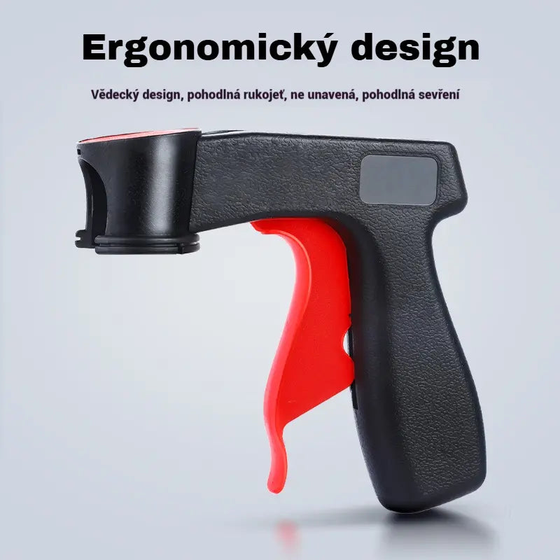 👨🔧🚗💨Kupte 1 a získejte 1 zdarma🔥Asistovaná ruční stříkací pistole, pomocná rukojeť pro stříkání barvy, ruční stříkací pistole s klikou na stěny automobilů, samostříkací sprej