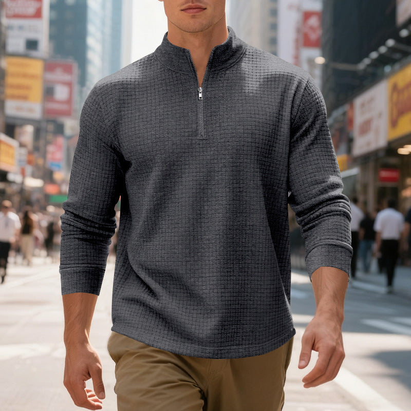 【S-3XL】✨🔥Nowa męska sportowa ciepła bluza z kapturem 4218168