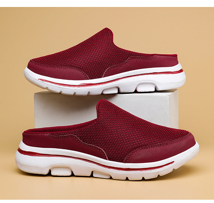 🔥🔥【35-42】Nyári divat Alkalmi nyári papucsok Könnyű sportcipők Unisex