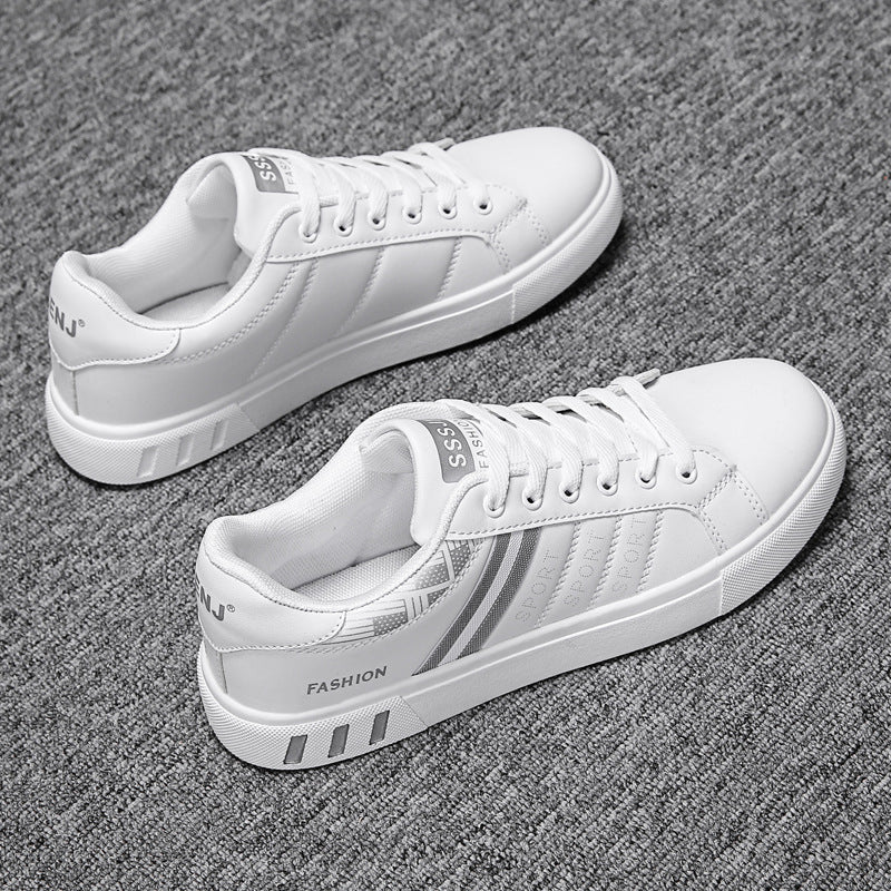 【39-48】Zapatos casuales de negocios para hombre, nuevos, de cuero transpirable, impermeable y resistente a manchas, con suela suave.