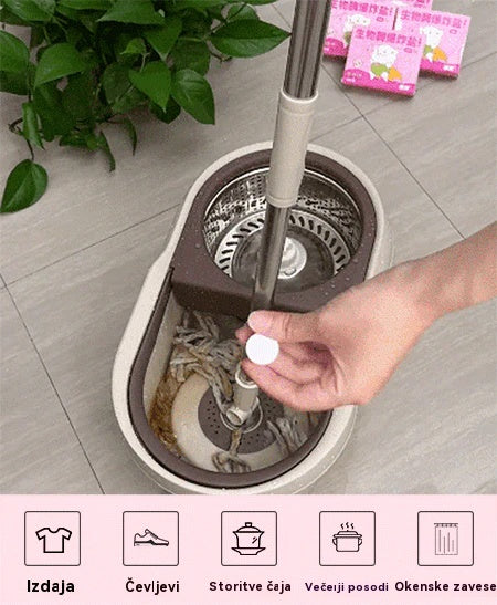 🎁Kupite 3 škatle, dobite 3 škatle brezplačno【Recent dezvoltat de medicii japonezi】Cub universal de decontaminare
