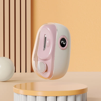 ✂️💅🔥 Večnamenska električna pilica za nohte, električni ščipalnik za nohte z zaščito pred uščipnjenjem