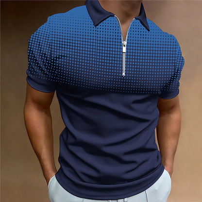 【S-3XL】Nova modna moška polo majica 2026