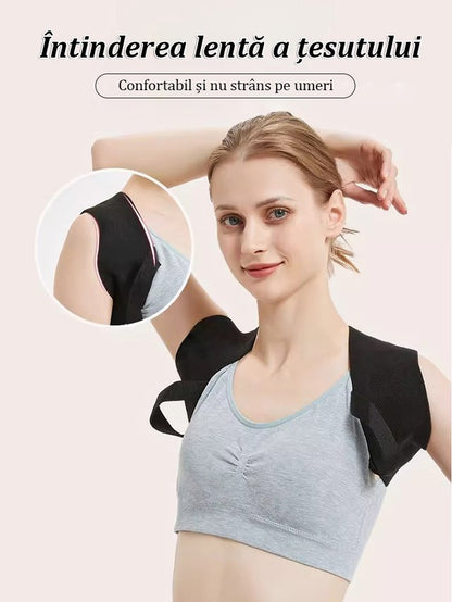 [Kupite enega, dobite enega brezplačno] Čisto nov pas za korekcijo hrbta - spremenite svojo držo in si povrnite samozavest!