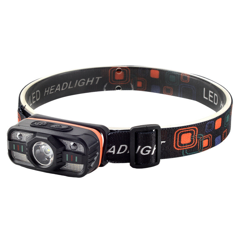 💥【Kupite 1, dobite 1 brezplačno】🌟💡Pametni indukcijski LED žarometi za polnjenje USB