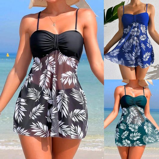 🏖️🏊🏻‍♂️【S-XL】2025 hitro sušeča tkanina, nove bikini kopalke