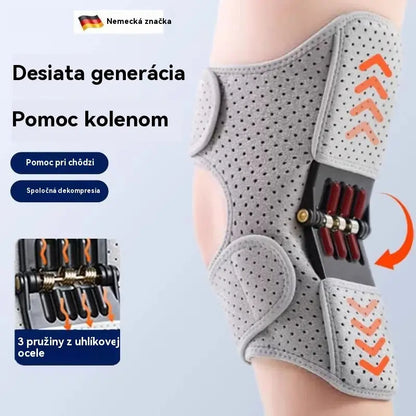 🔥🔥【Časově omezená nabídka】【Kupte 1 a dostanete 1 zdarma】Profesionální posilovač ochrany kolen