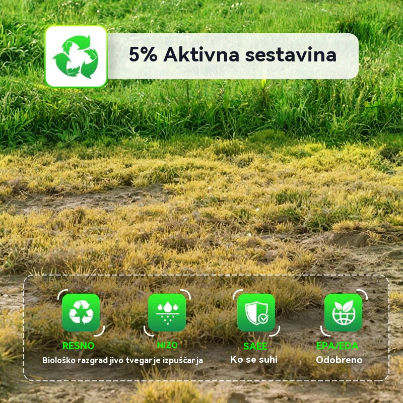 🌴🌳 Ciklozolinonski fungicid, fungicid za drevesa, herbicid