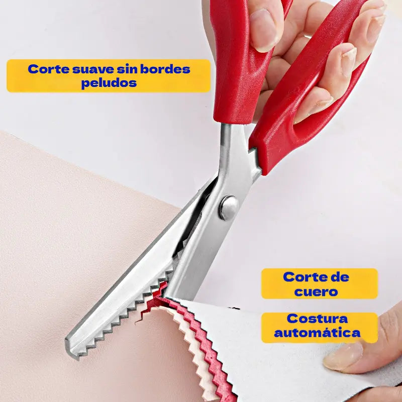 ✂️✨ Tijeras de costura y encaje DIY 🧵💖 Corte preciso y fácil en todo momento, ayudándote a crear tus propias obras maestras 🎀🌟