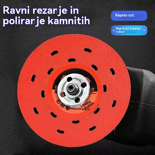 🔥✨【Kupite 3, dobite 3 gratis】⚙️Rezalni disk za kotni brusilnik za kamnite plošče