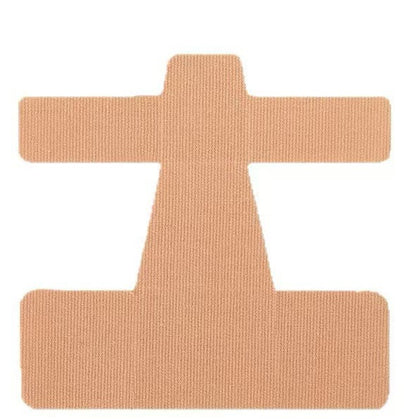 [50 piezas 25€] Protectores de dedos flexibles, parches para quemaduras, vendas deportivas resistentes-4296379