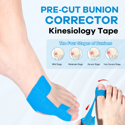 [50 piezas 25€] Protectores de dedos flexibles, parches para quemaduras, vendas deportivas resistentes-4296379