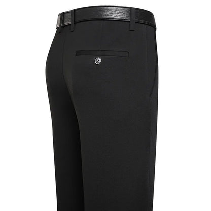 Pantalones de hombre, de alta calidad, superelásticos, sin pelar, cómodos de llevar, ¡sin deformaciones!