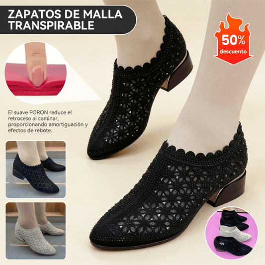 【35-41】Zapatos casuales de plataforma de moda para mujer 2026