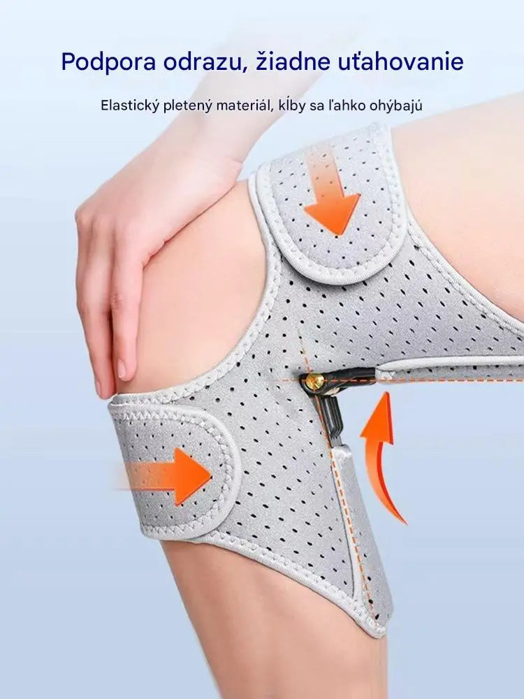 🔥🔥【Časově omezená nabídka】【Kupte 1 a dostanete 1 zdarma】Profesionální posilovač ochrany kolen