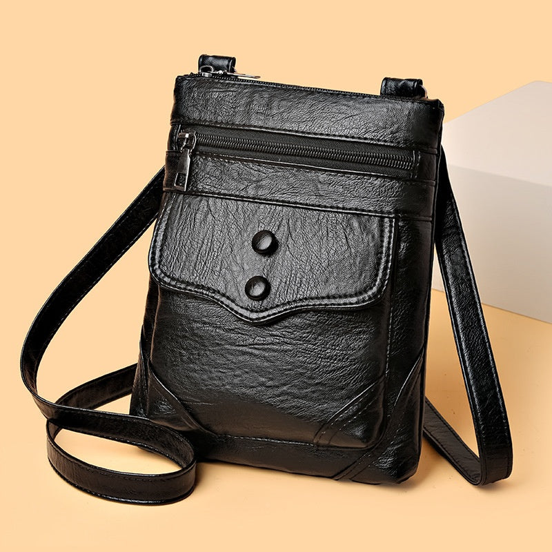 👜👜Zcela nová kabelka z pravé kůže 4249194