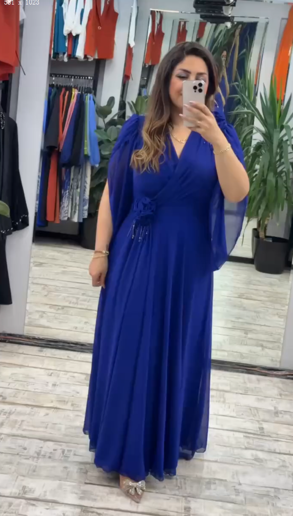 👗💥【S-5XL】Nova modna obleka, klasičen dizajn, elegantna in preprosta