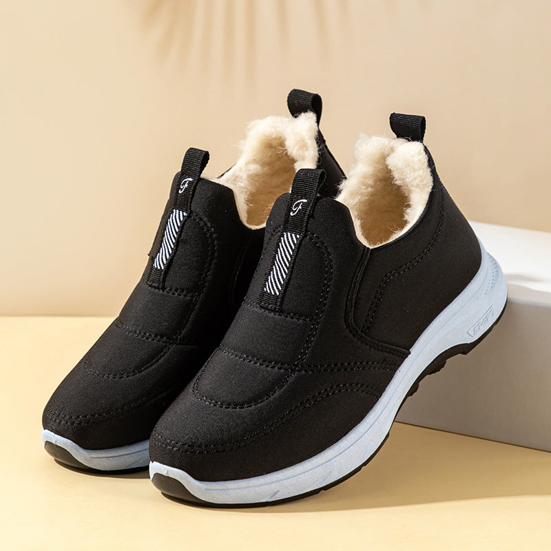 😘👟【Zimski bestsellery】【35-41】Ženske udobne in ogrete športne čevlje – Objemi toploto takoj, poslovite se od mraza!