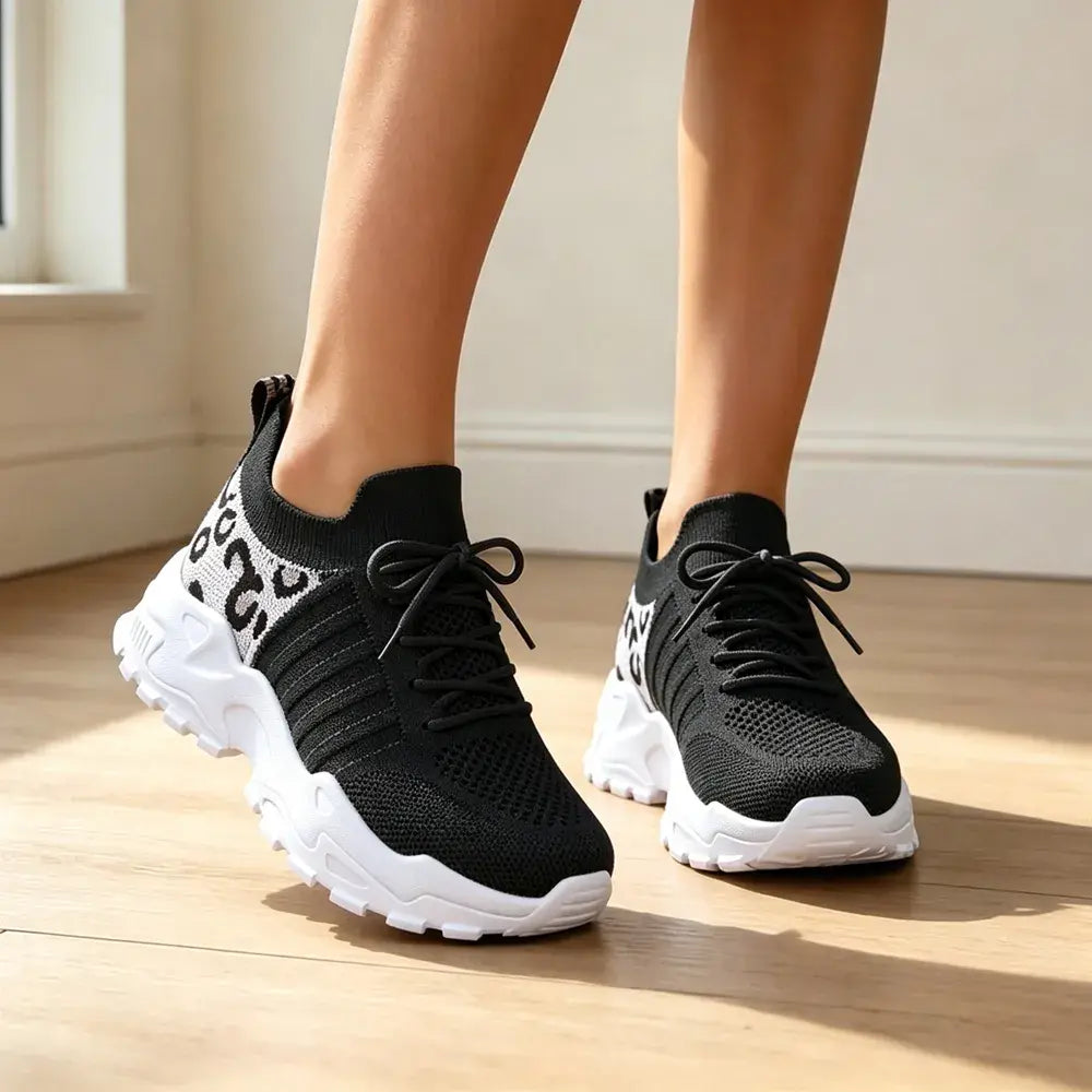 【36-43】👟 Zapatillas transpirables para mujer: mantienen tus pies secos y cómodos durante todo el día, perfectas para el uso diario.