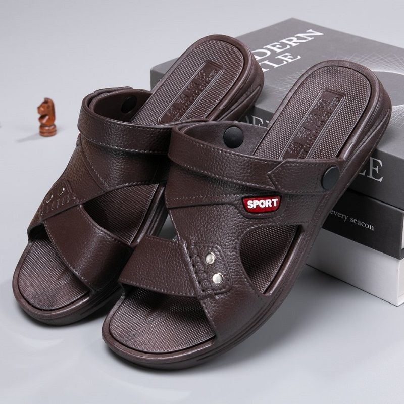 Nuevas sandalias/zapatillas convertibles de verano para hombre (modelo 2026) 4308898