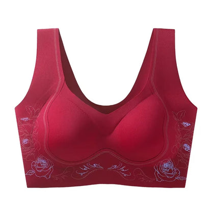 Biustonosz podnoszący i modelujący plus-size, biustonosz modelujący zapobiegający obwisaniu 4213324