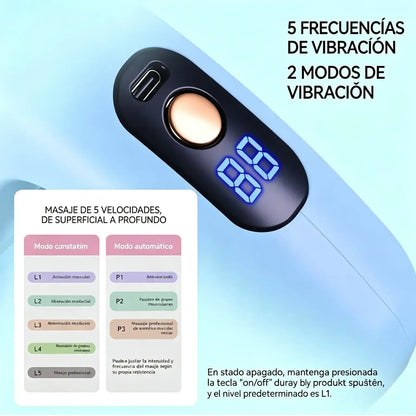 💥👍 Aro para ejercicios faciales con temporizador y pantalla digital