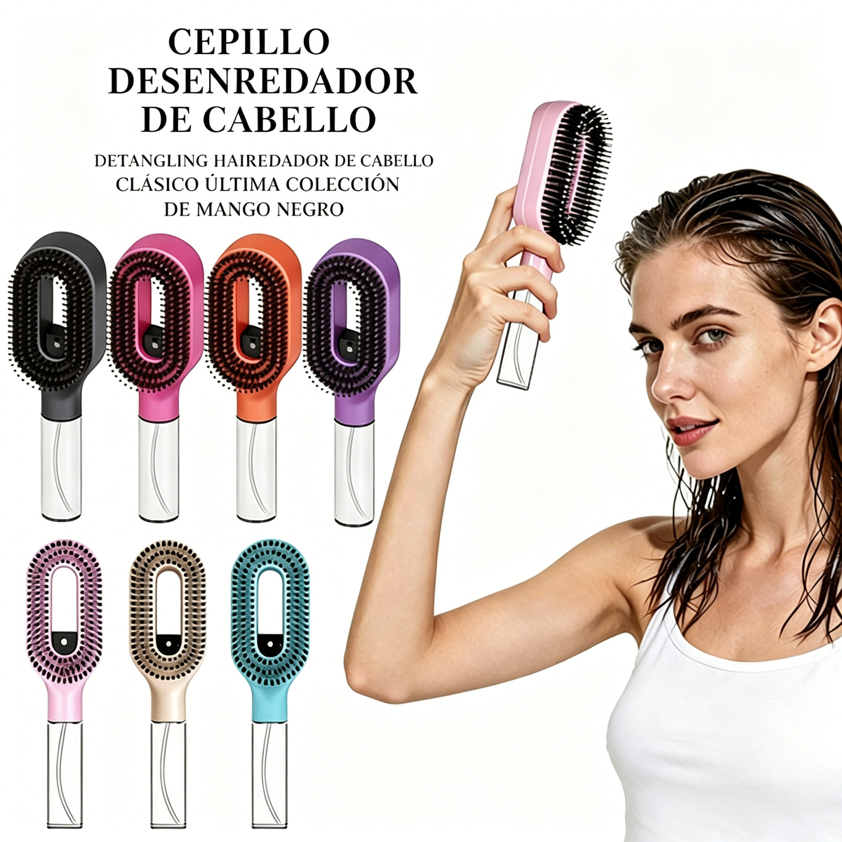 💖💨Un peine con función de pulverización de un solo botón para evitar eficazmente que el cabello se enrede.-4303905