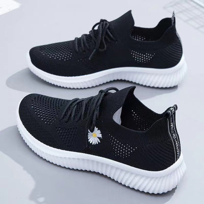 ✨ Ostatni dzień dużego rabatu 【35-40】 2026 letnie nowe damskie oddychające buty sportowe, lekkie i przewiewne