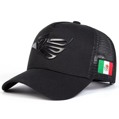 🧢☀️ Baseballová čepice s logem orla | Unisex a stylová