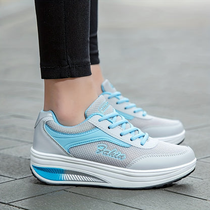 🔥👟【Časově omezená nabídka: sleva 40%】Podzimní-zimní nové dámské módní, prodyšné, každodenní sportovní boty 4241005