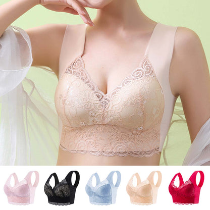 🔥Novi ženski set grudnjaka (set od 3 dijela), pogodan za žene svih dobnih skupina