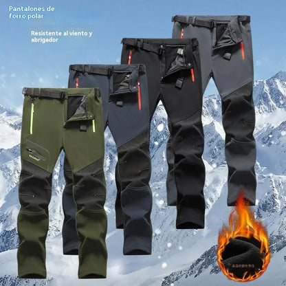 👖【Alta calidad】🔥【S-5XL】 Nuevos pantalones casuales hombre 2026❄️Impermeables + cálidos🍂Otoño invierno