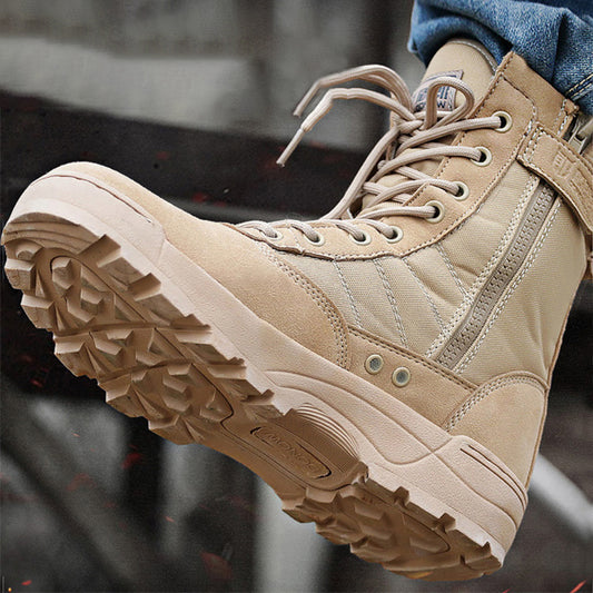 👍【39-45】Pánske outdoorové turistické topánky.
