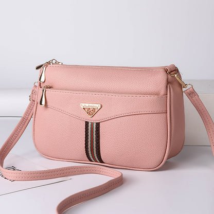 🏆👜Nowa torba na ramię ze skóry naturalnej, ręcznie robiona, stylowa i uniwersalna. 4218151