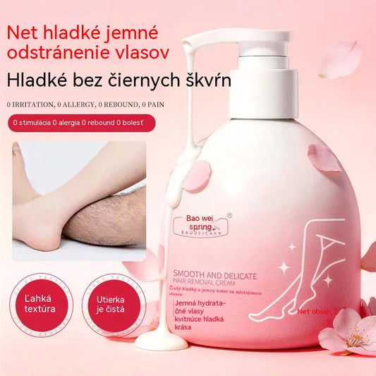 ✨Jemná a k pokožce šetrná sada na odstraňování chloupků | Časově omezená nabídka🎁
