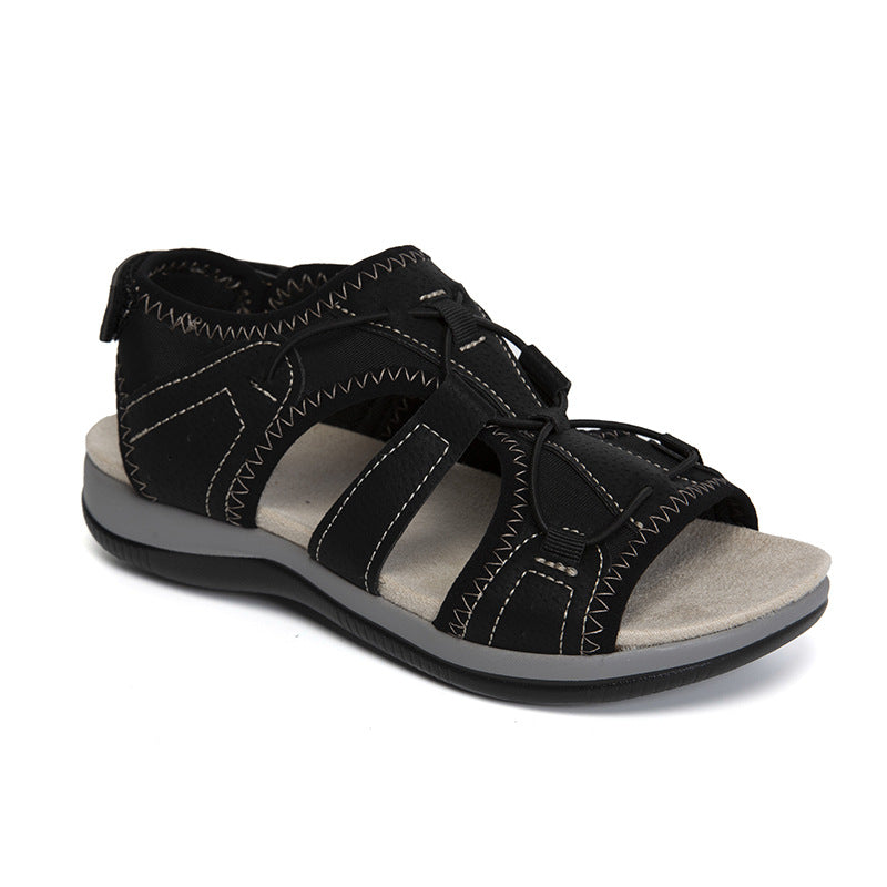 💞【Velikosti 35-44】Dihalni sandali za na plažo
